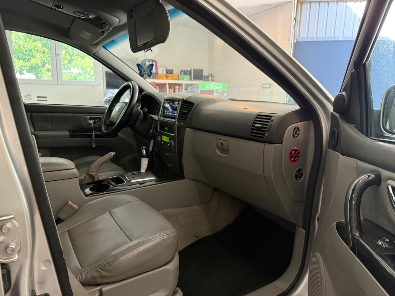Kia Sorento 2.5 Diesel AUTOMATICO