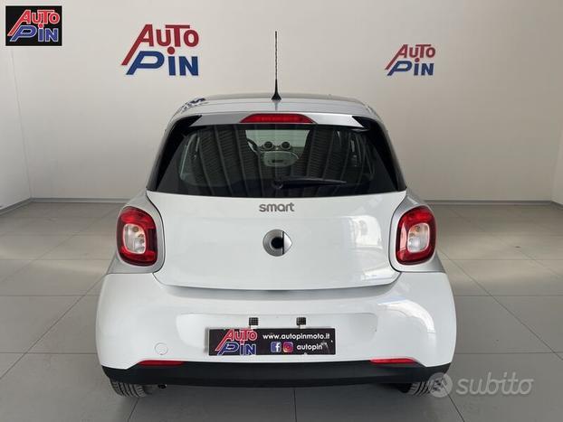 smart forfour 70 1.0 Passion