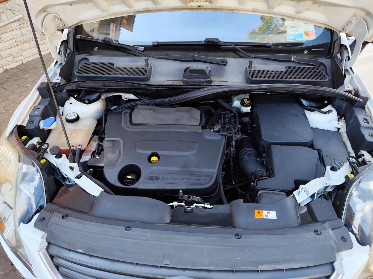 Ford Kuga 2.0 TDCi 163 CV 4WD Titanium DPF