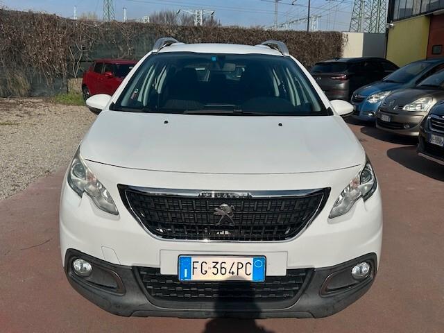Peugeot 2008 PureTech 82 Active, UNIPROP . OK NEOPATENTATI!!