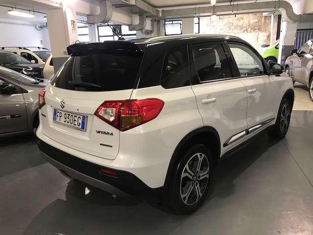 Suzuki Vitara Vitara II 2015 1.6 ddis AUTO 4X4 EURO6
