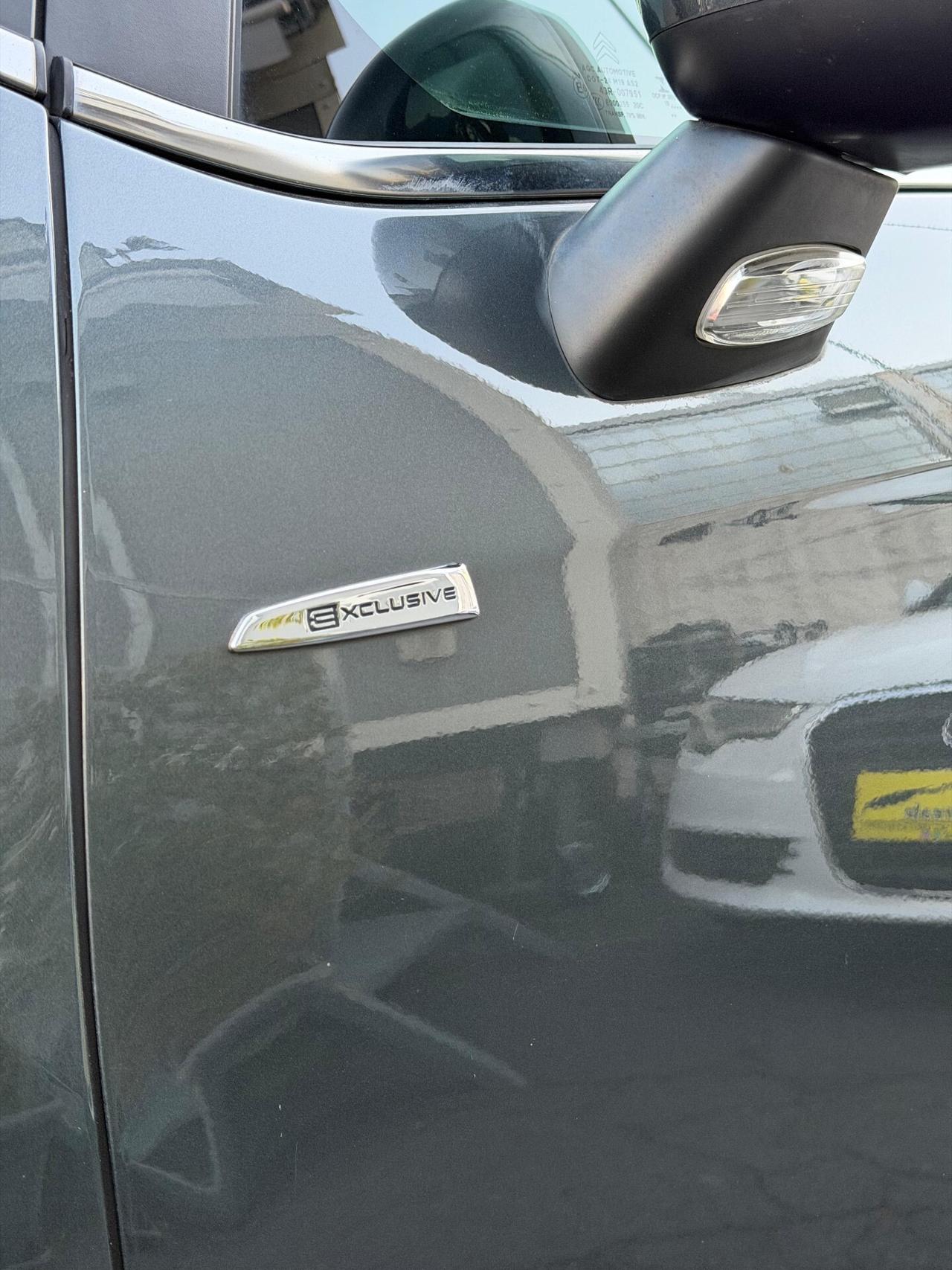 Citroen C3 1.6 BLUE-HDI 75CV EXCLUSIVE