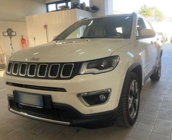 Jeep Compass 1.6 Multijet II 120cv Limited