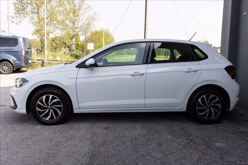 VOLKSWAGEN Polo 1.0 tsi Life 95cv del 2023