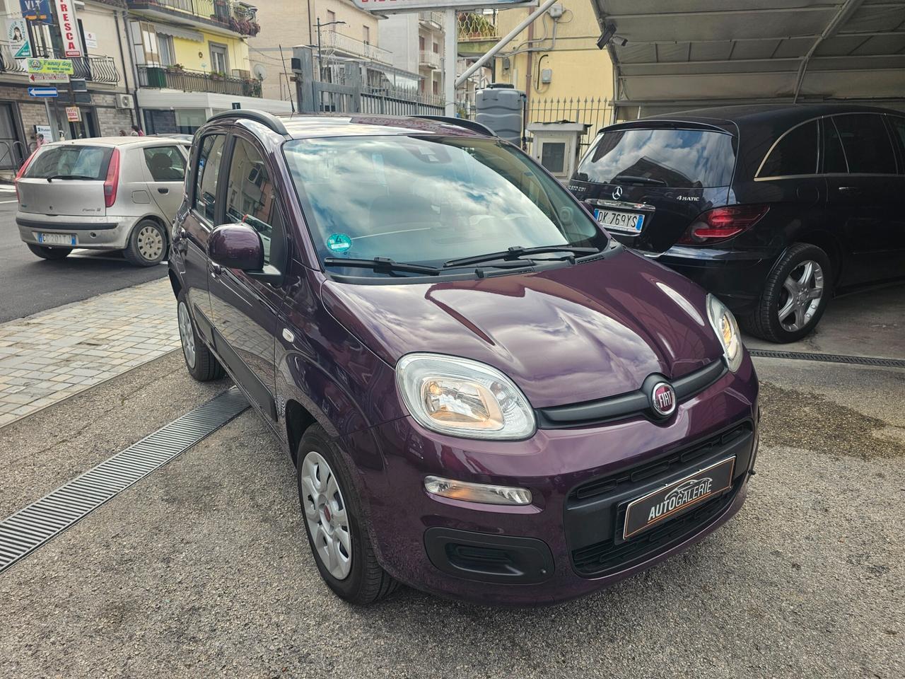 Fiat Panda 0.9 TwinAir METANO/LOUNGE/CHIC