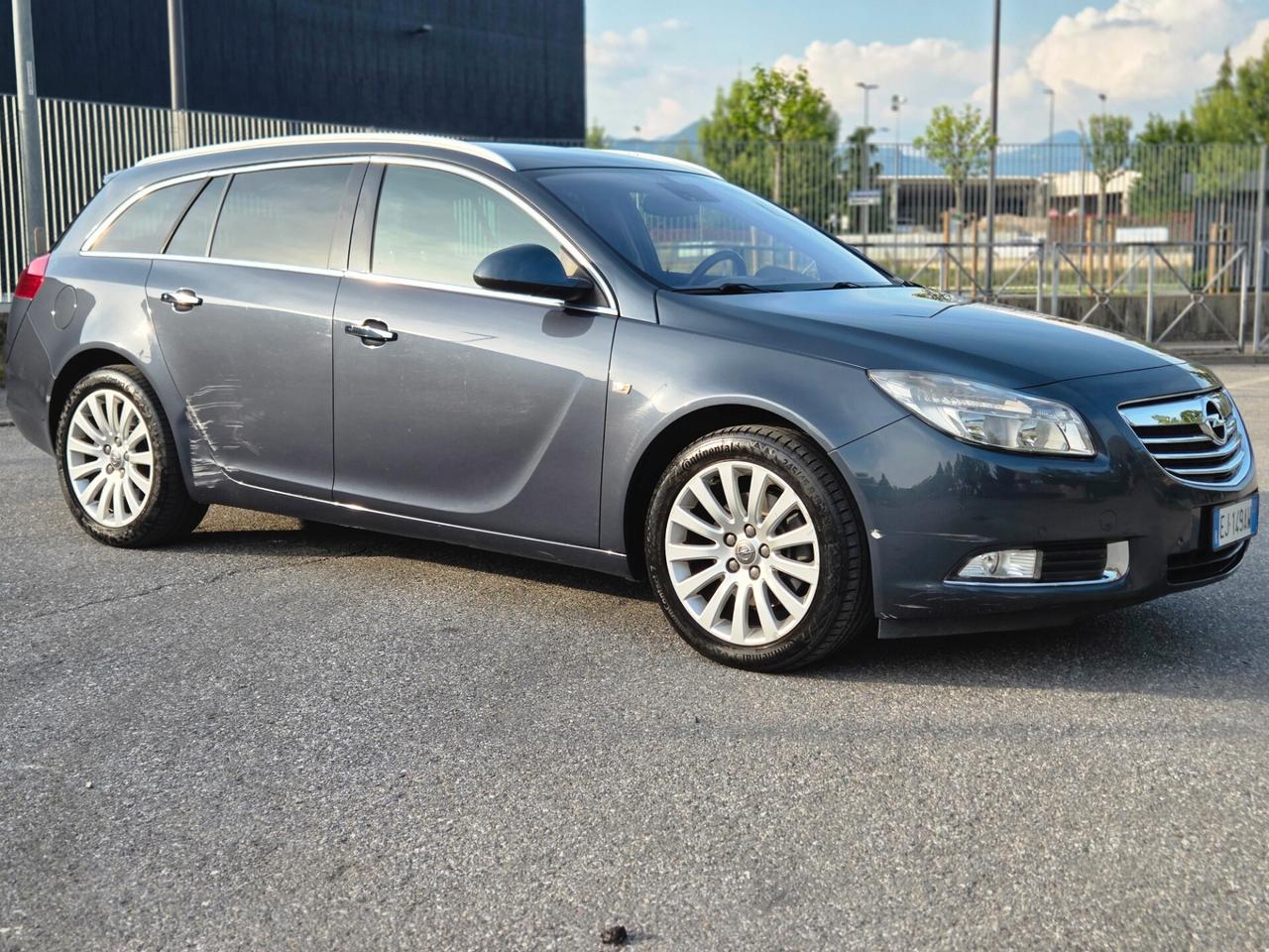 Opel Insignia 2.0 CDTI Sports Tourer Cosmo