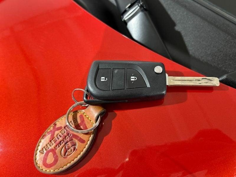 Toyota Aygo X 1.0B (72 CV) Trend