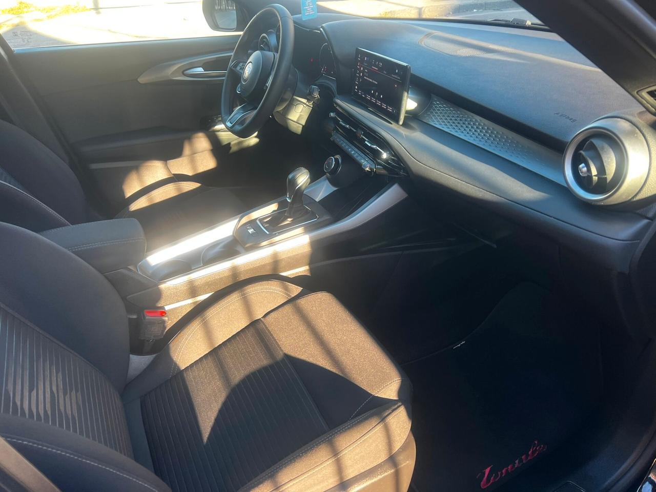 Alfa Romeo Tonale 1.6 diesel 130 CV TCT6 Sprint
