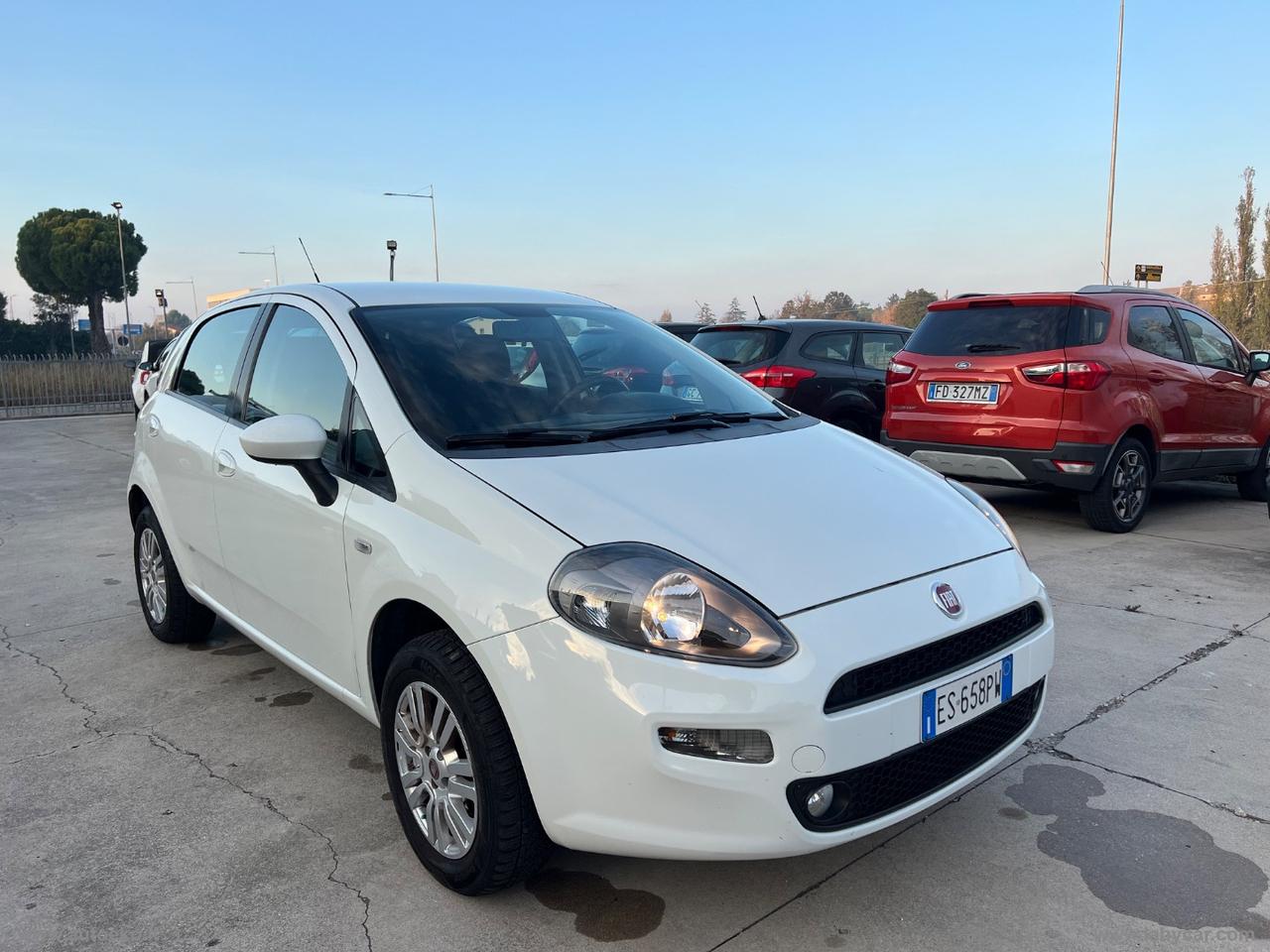 FIAT Punto Evo 1.4 5p. Active Natural Power