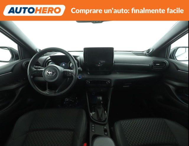 TOYOTA Yaris 1.5 Hybrid 5 porte Style
