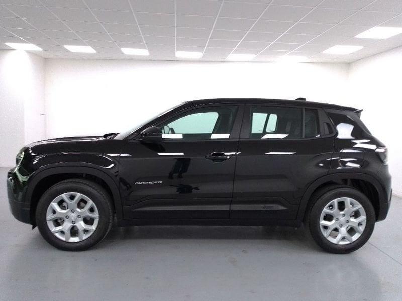 Jeep Avenger 1.2 turbo Altitude fwd 100cv