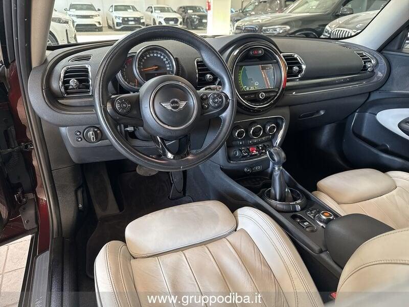 MINI Mini Clubman 2016 Diesel 2.0 Cooper D Hype auto
