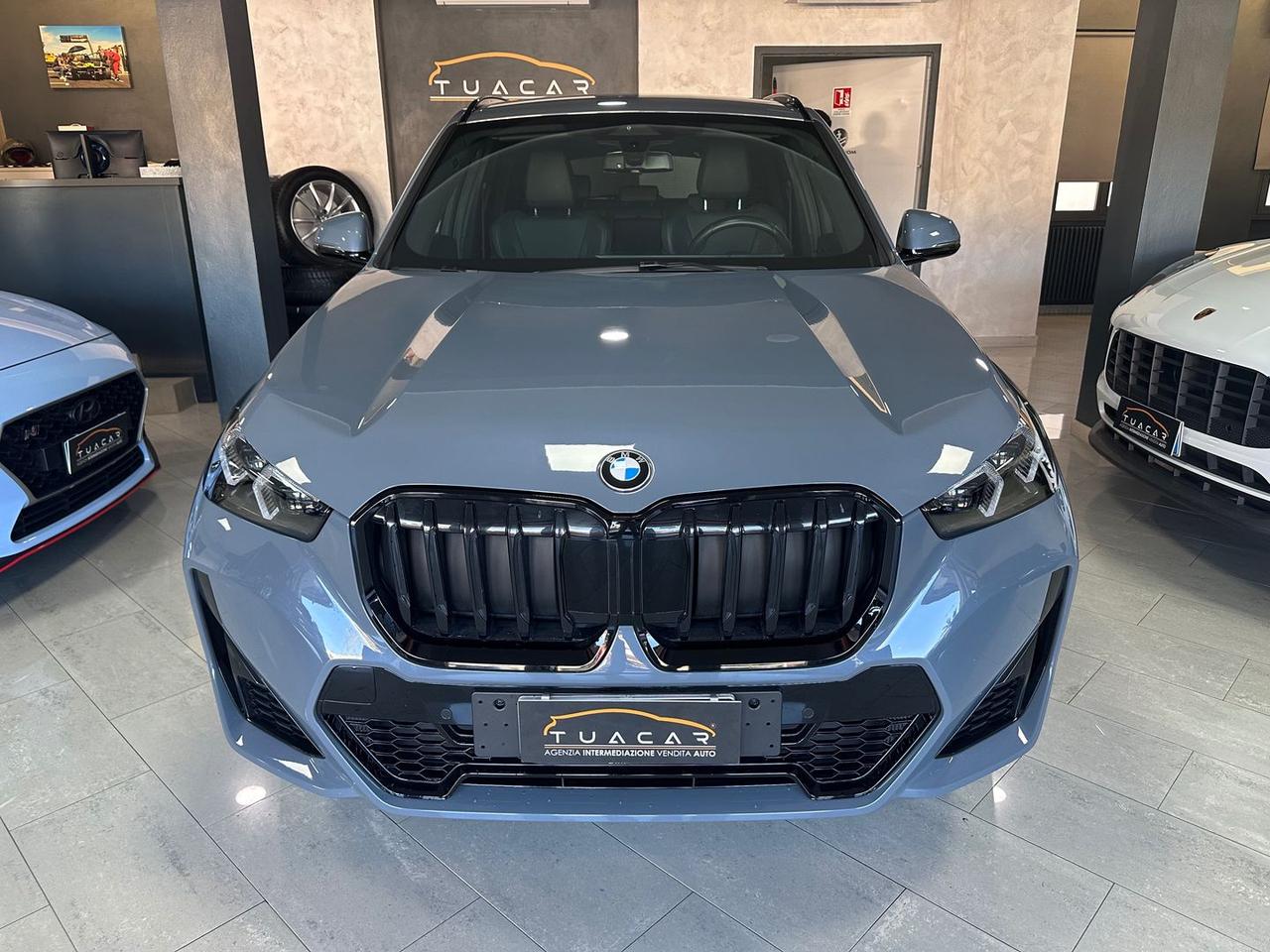 Bmw X1 M Sport 18 d #9161
