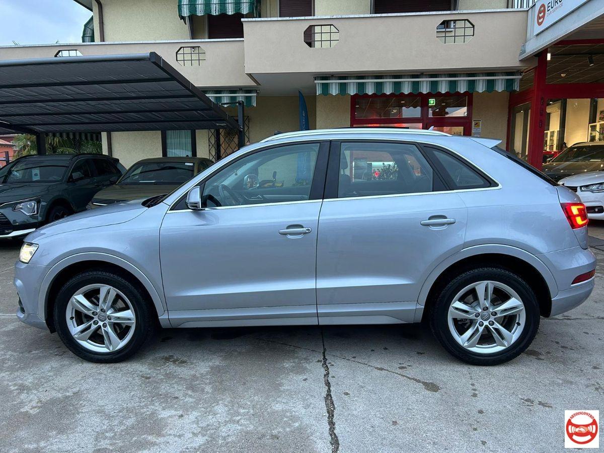 AUDI - Q3 - 2.0 TDI 150 CV S tronic quattro edition Sport