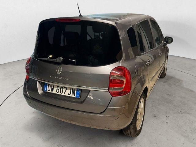 RENAULT Modus Modus 1.2 16v Dynamique