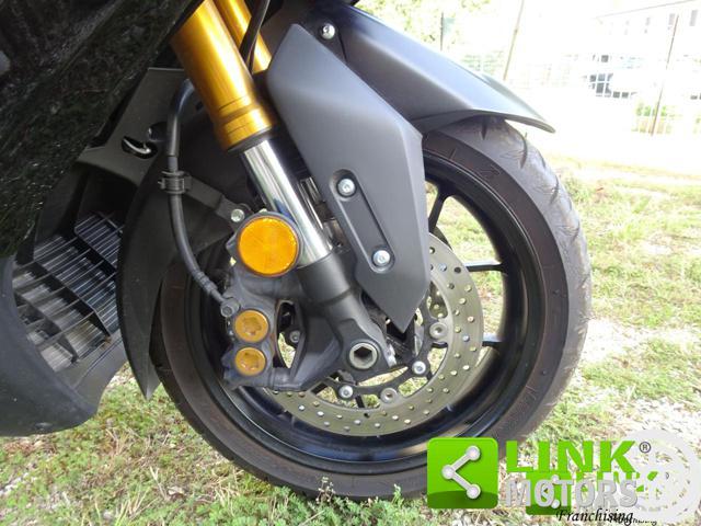 YAMAHA T-Max 560 TECH