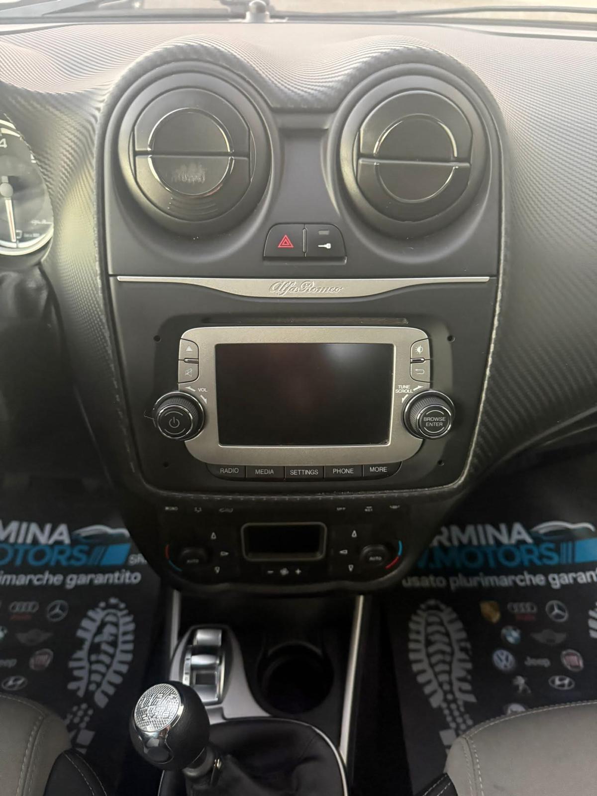 Alfa Romeo MiTo 1.6 MJT 120CV