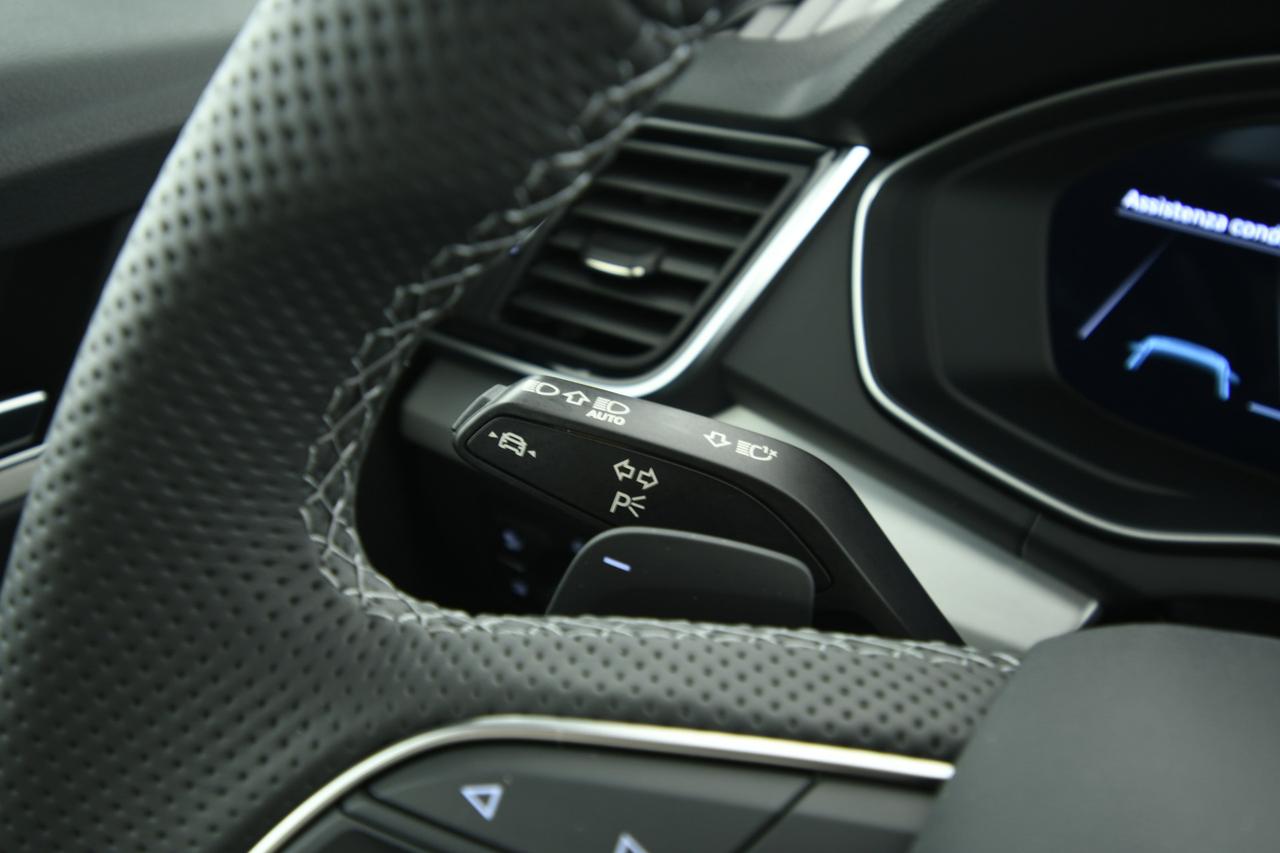 AUDI Q5 40 2.0 tdi mhev 12V S line quattro ACC+CAMERA+MATRIX