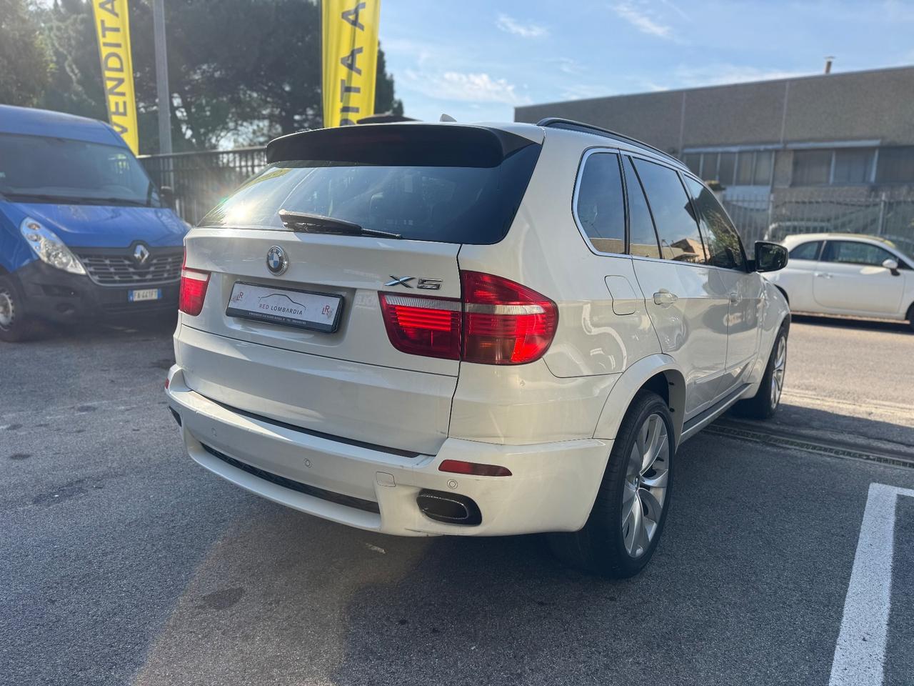 Bmw X5 xDrive35d futura