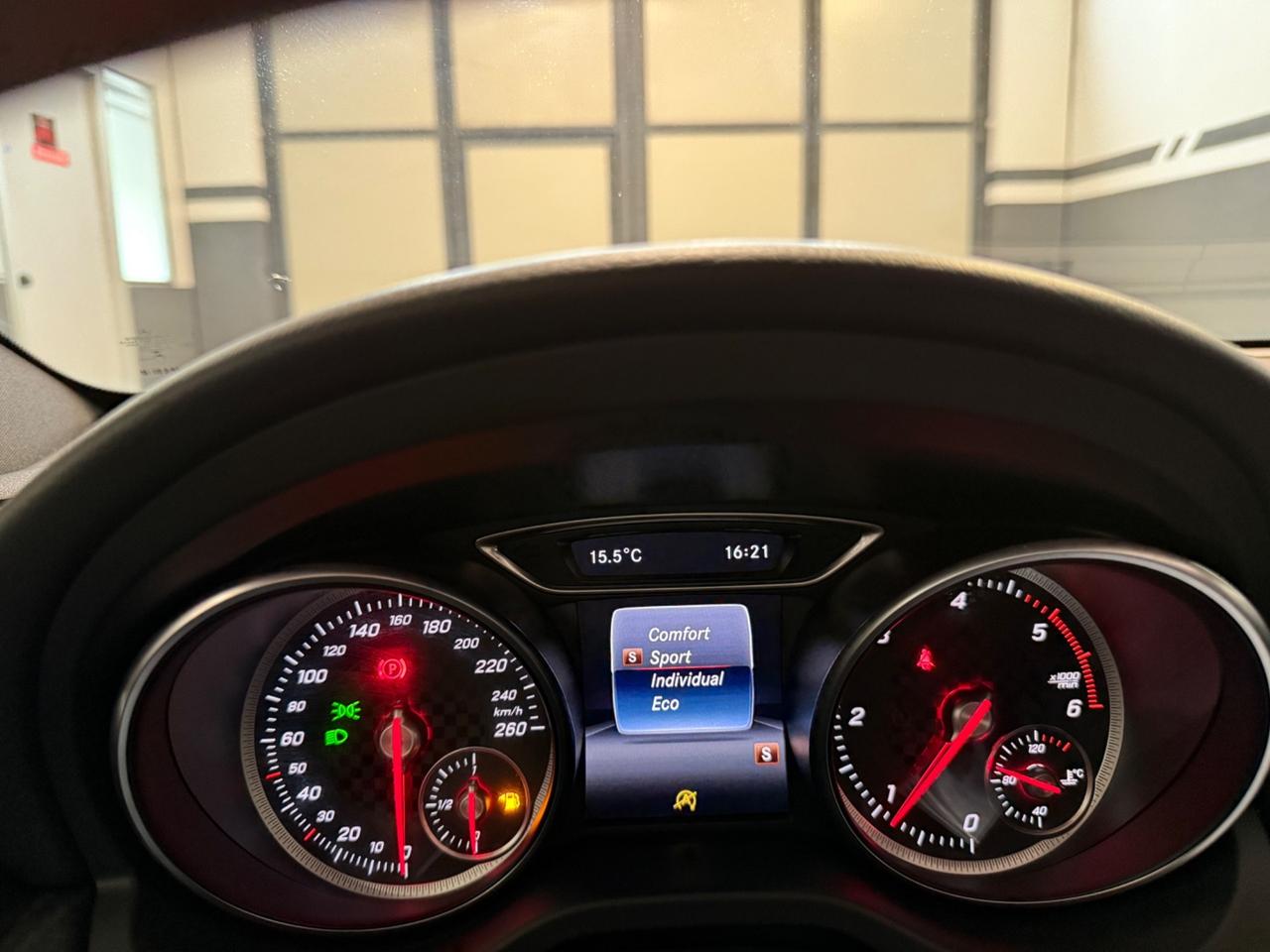 Mercedes-benz A 180 d Premium Amg Tetto Full