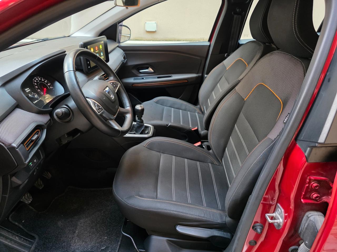 Dacia Sandero Streetway 1.0 TCe ECO-G Comfort