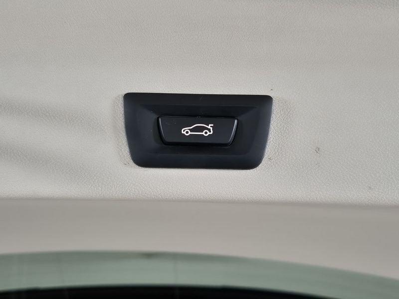 BMW X3 G01 2021 xdrive20d mhev 48V auto