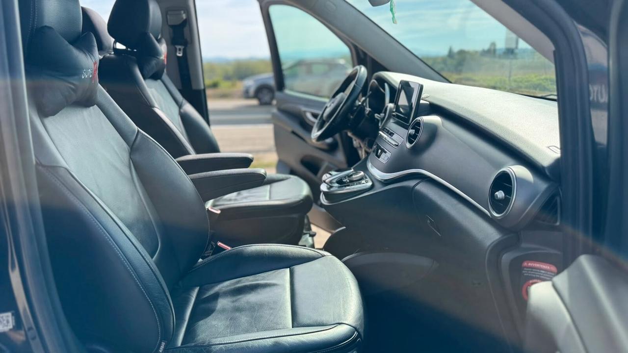 Mercedes-benz V 220 d 2016 PERFETTO