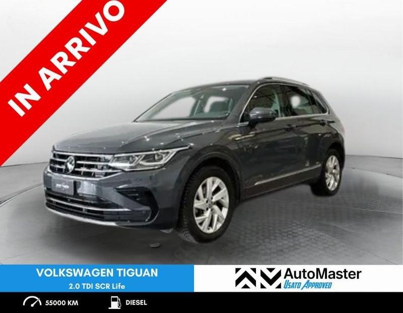 Volkswagen Tiguan Tiguan 2.0 TDI SCR Life