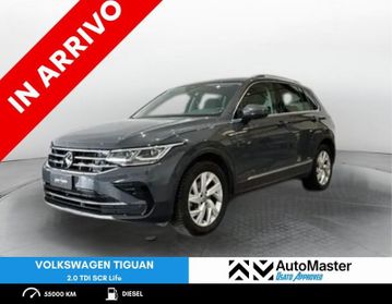 Volkswagen Tiguan Tiguan 2.0 TDI SCR Life