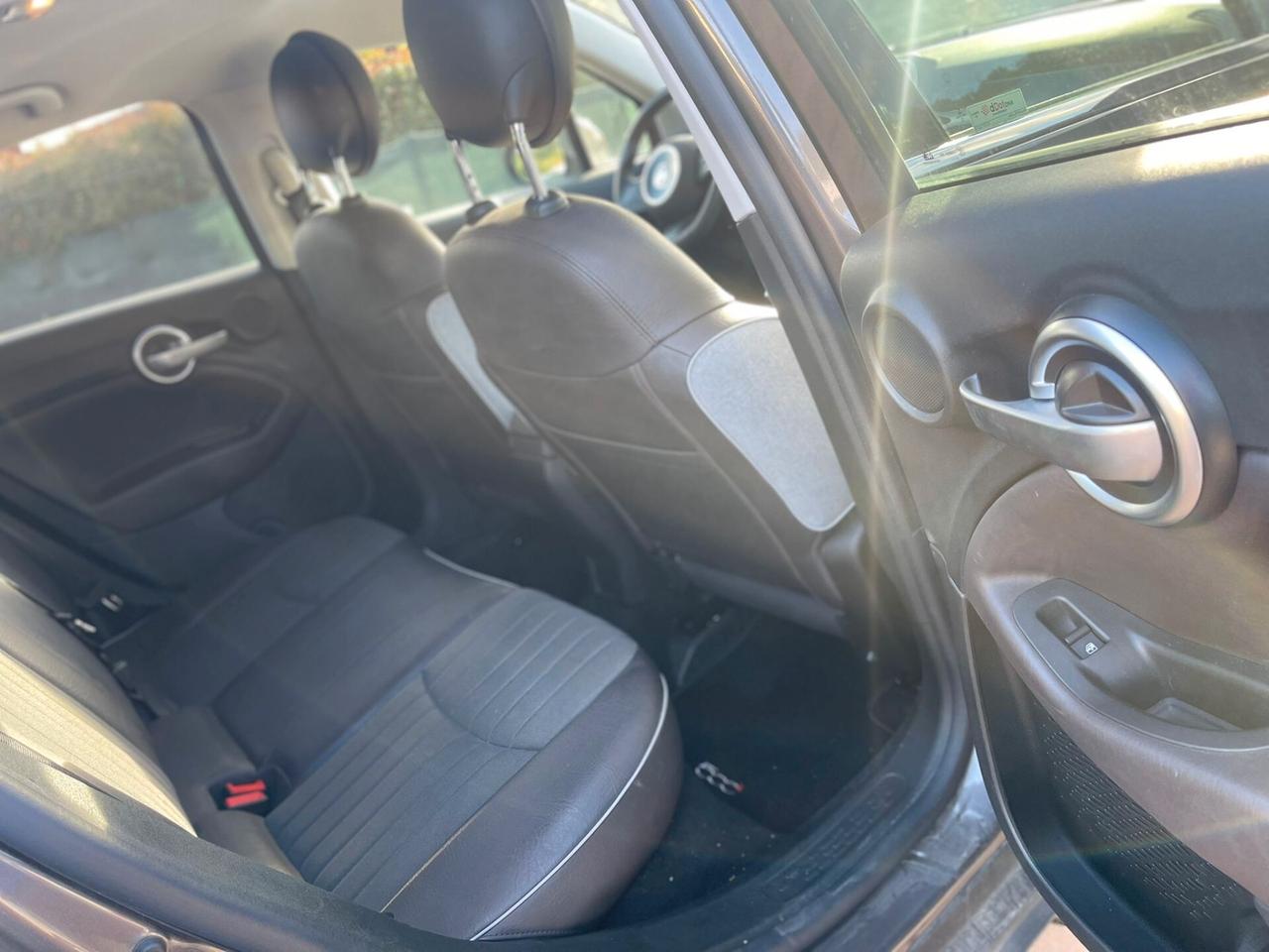 Fiat 500X 1.3 MultiJet 95 CV Business