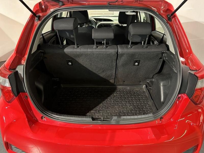 Toyota Yaris Yaris 1.0 5 porte Cool