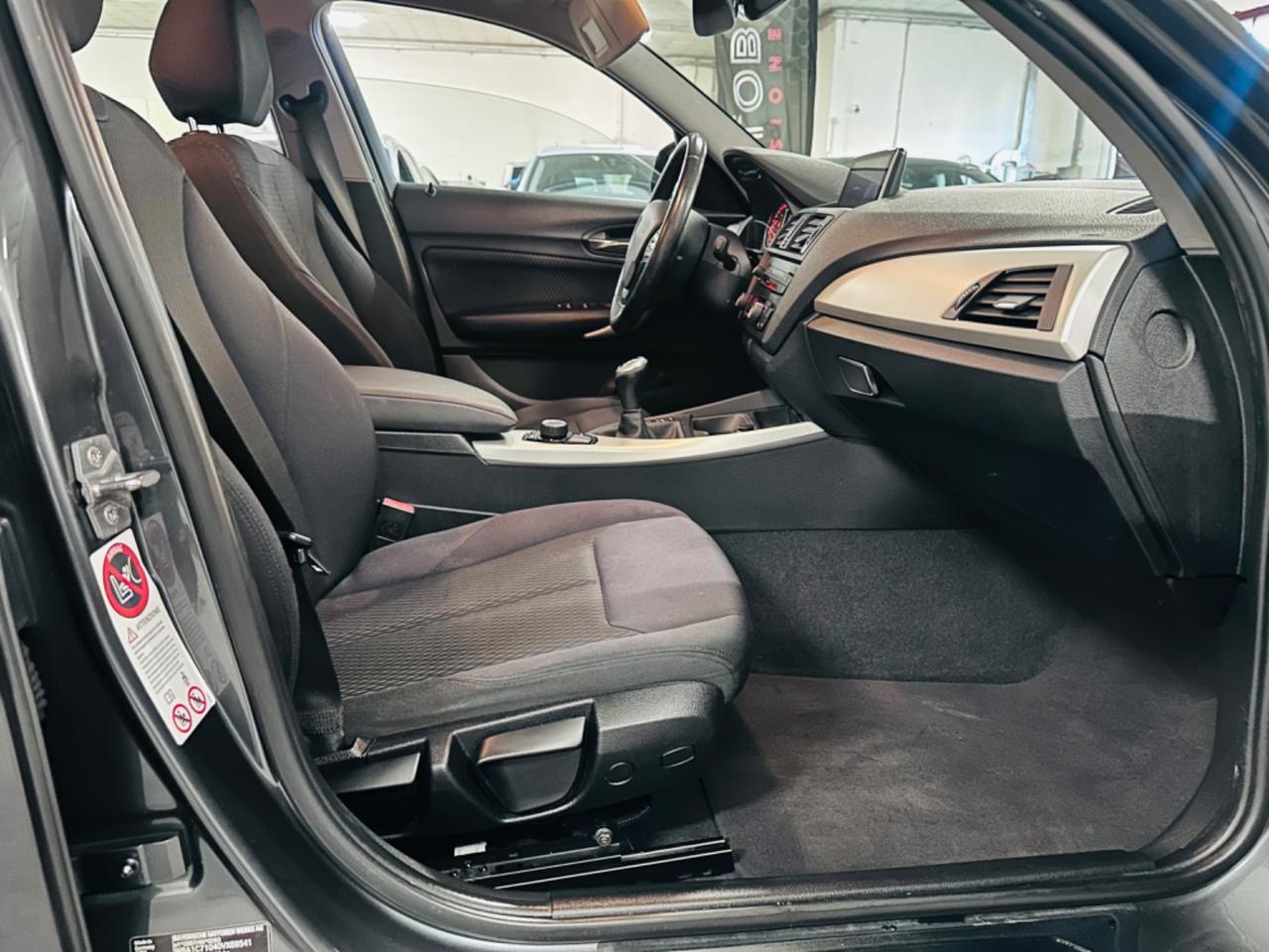 Bmw 116 116d 5p. Efficient Dynamics Urban