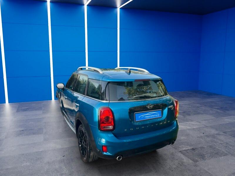 MINI Mini Countrym.(F60) Mini 2.0 Cooper SD Boo...