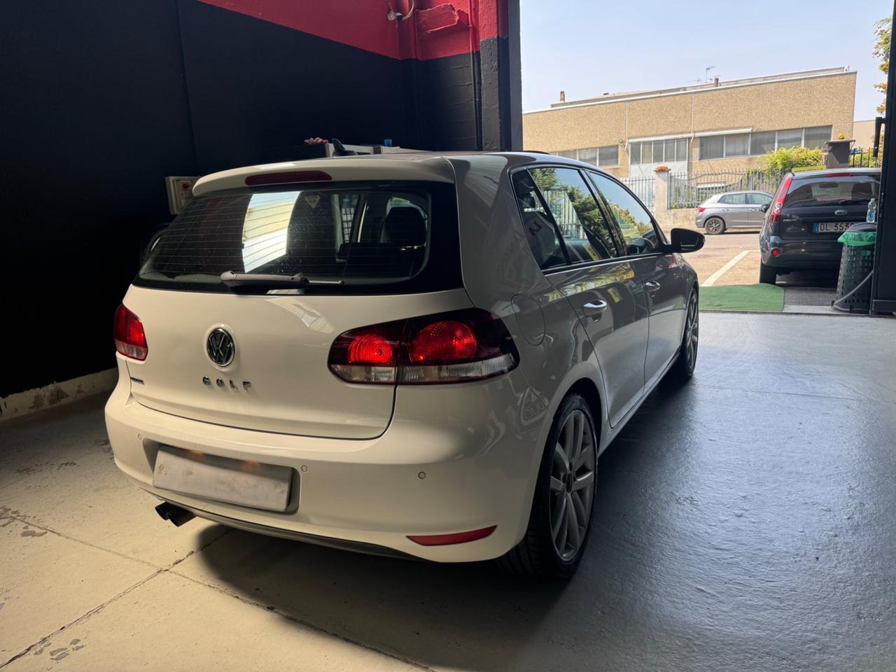 Volkswagen Golf 1.4 TSI 160CV DSG 5p. Highline