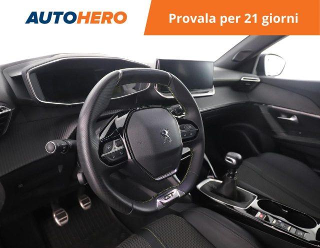 PEUGEOT 2008 PureTech 130 S&S GT