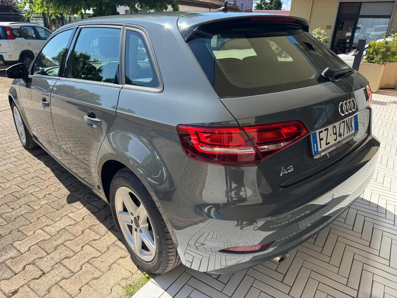 Audi A3 SPB 30 TDI S tronic Business