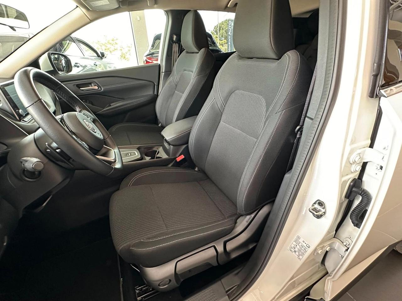 Nissan Qashqai MHEV 158 CV Xtronic Business