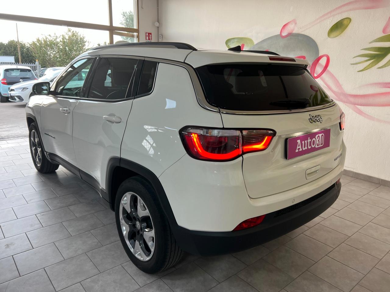 Jeep Compass 1.6 Multijet II 2WD Limited