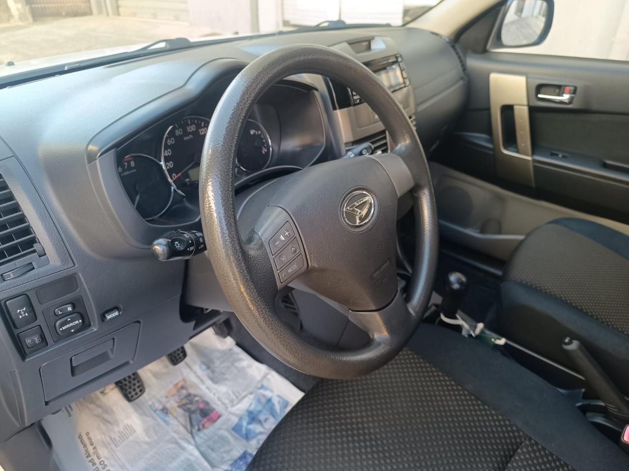 Daihatsu Terios 1.5 4WD B You O/F Green Powered