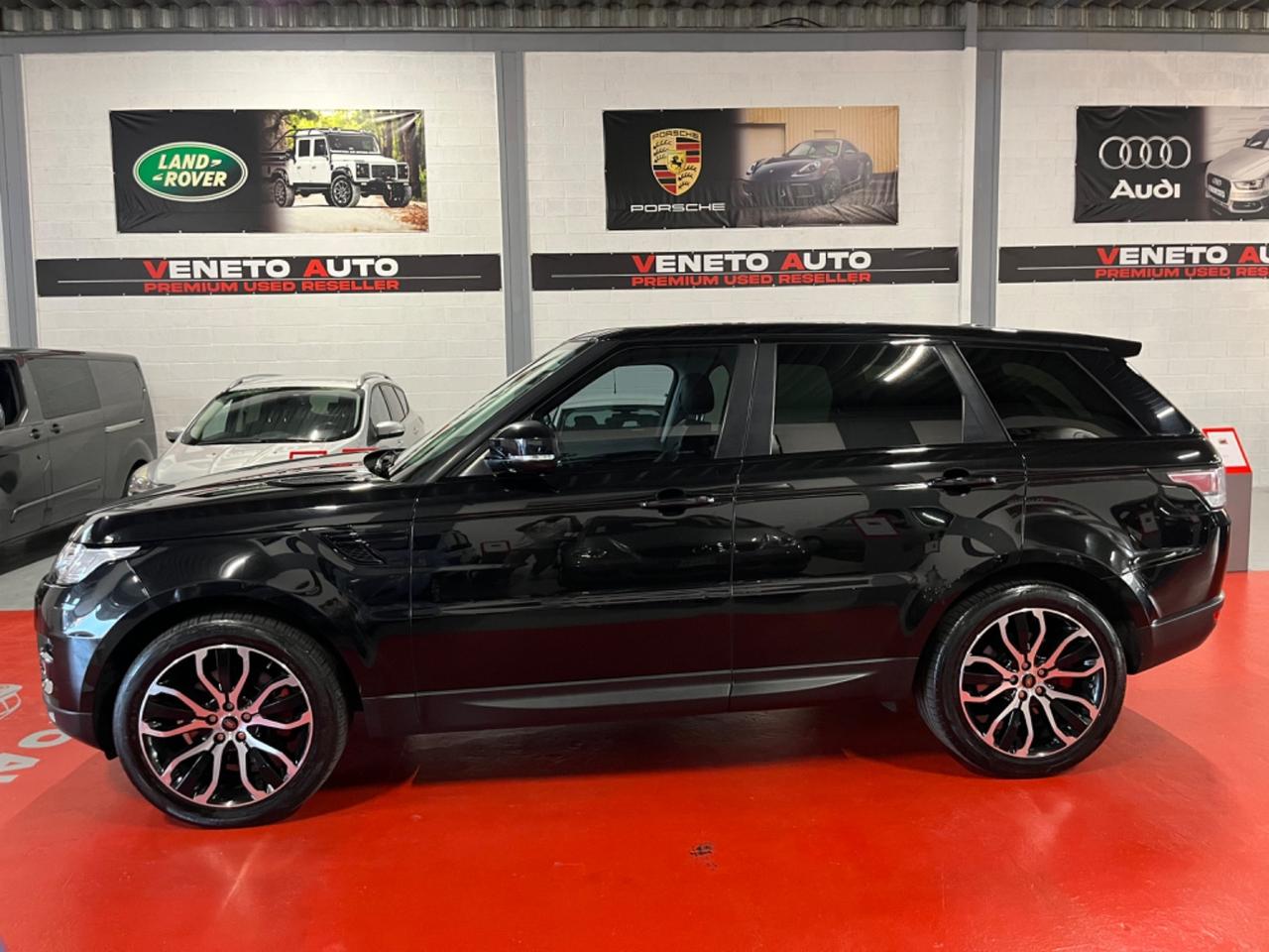 Land Rover Range Rover Sport Range Rover Sport 3.0 TDV6 HSE