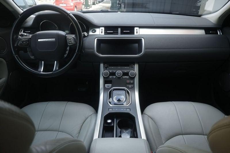 Land Rover Range Rover Evoque Land Rover Range Rover Evoque 2.0 TD4 150 CV 5p. Business Edition AUTOCARRO PROMOZIONE Unicopropriet