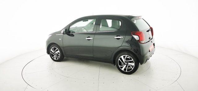 PEUGEOT 108 VTi 68 5 porte Allure