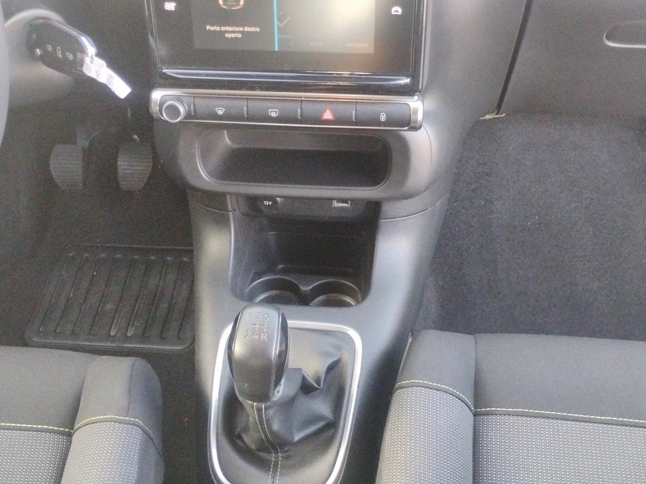 Citroen C3 1.2 puretech Shine s&s 83cv.PREZZO REALE