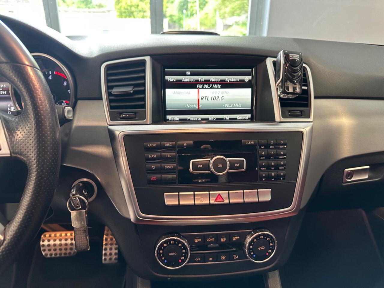 Mercedes-benz ML 250 ML 250 BlueTEC 4Matic Sport