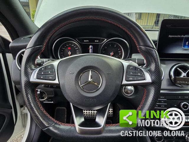 MERCEDES-BENZ CLA 200 S.W. Premium