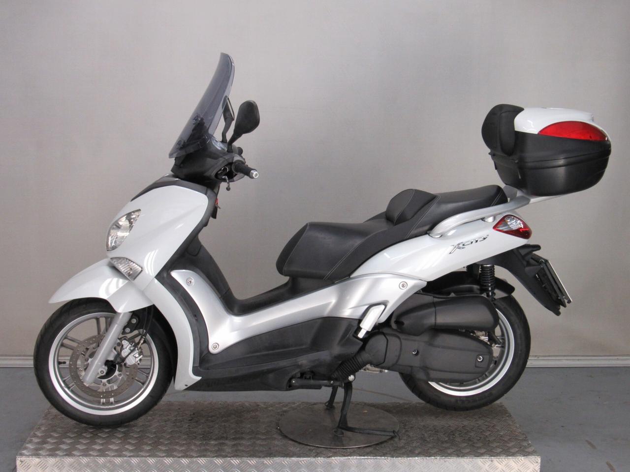Yamaha X-City 125 RUOTA ALTA PATENTE A1 EB