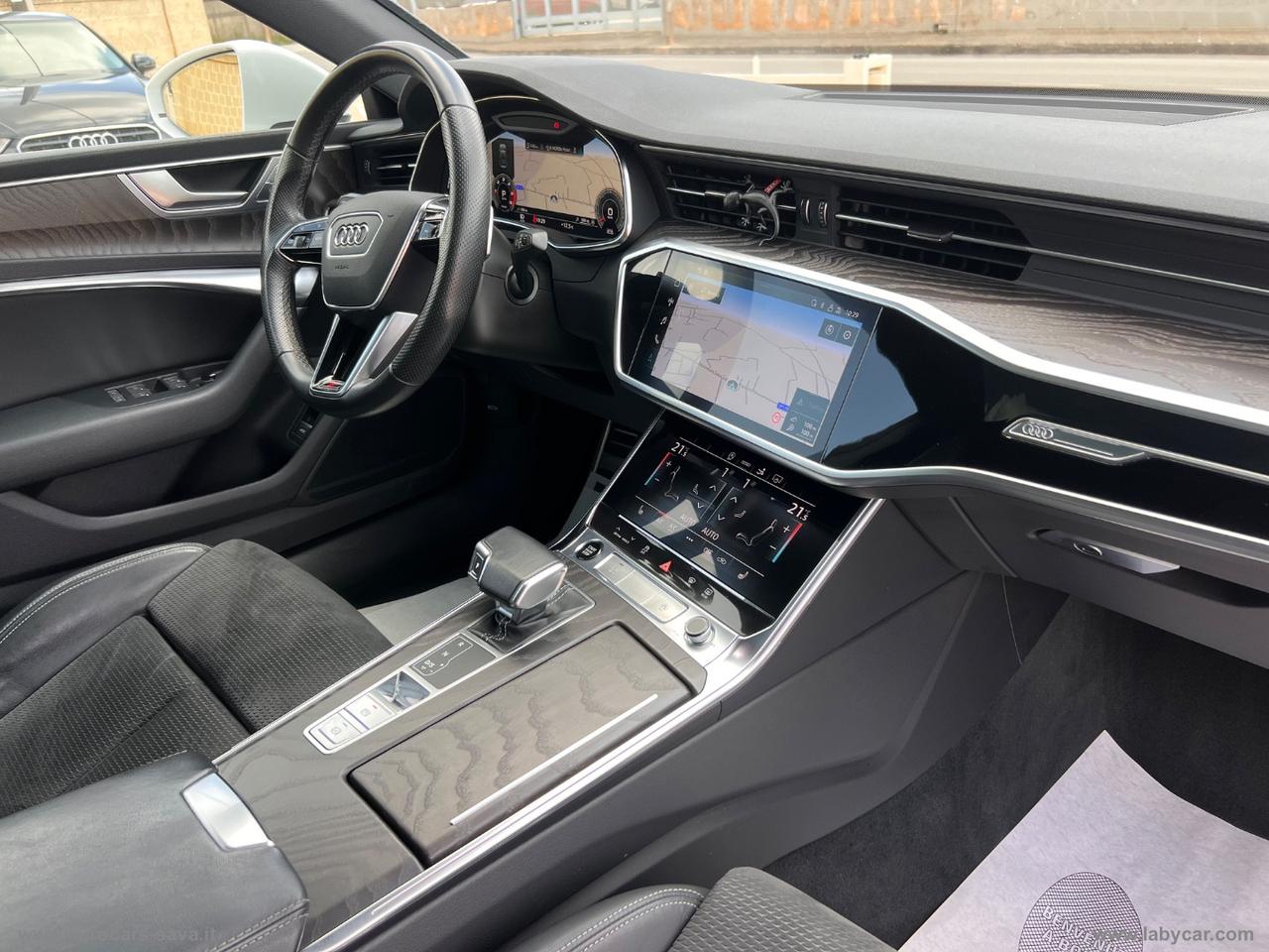 AUDI A7 SPB 40 2.0 TDI MHEV S tronic S-LINE