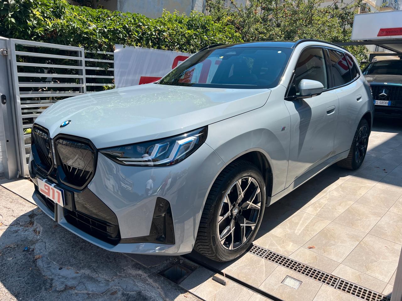 Bmw X3 xDrive20d 48V MSport