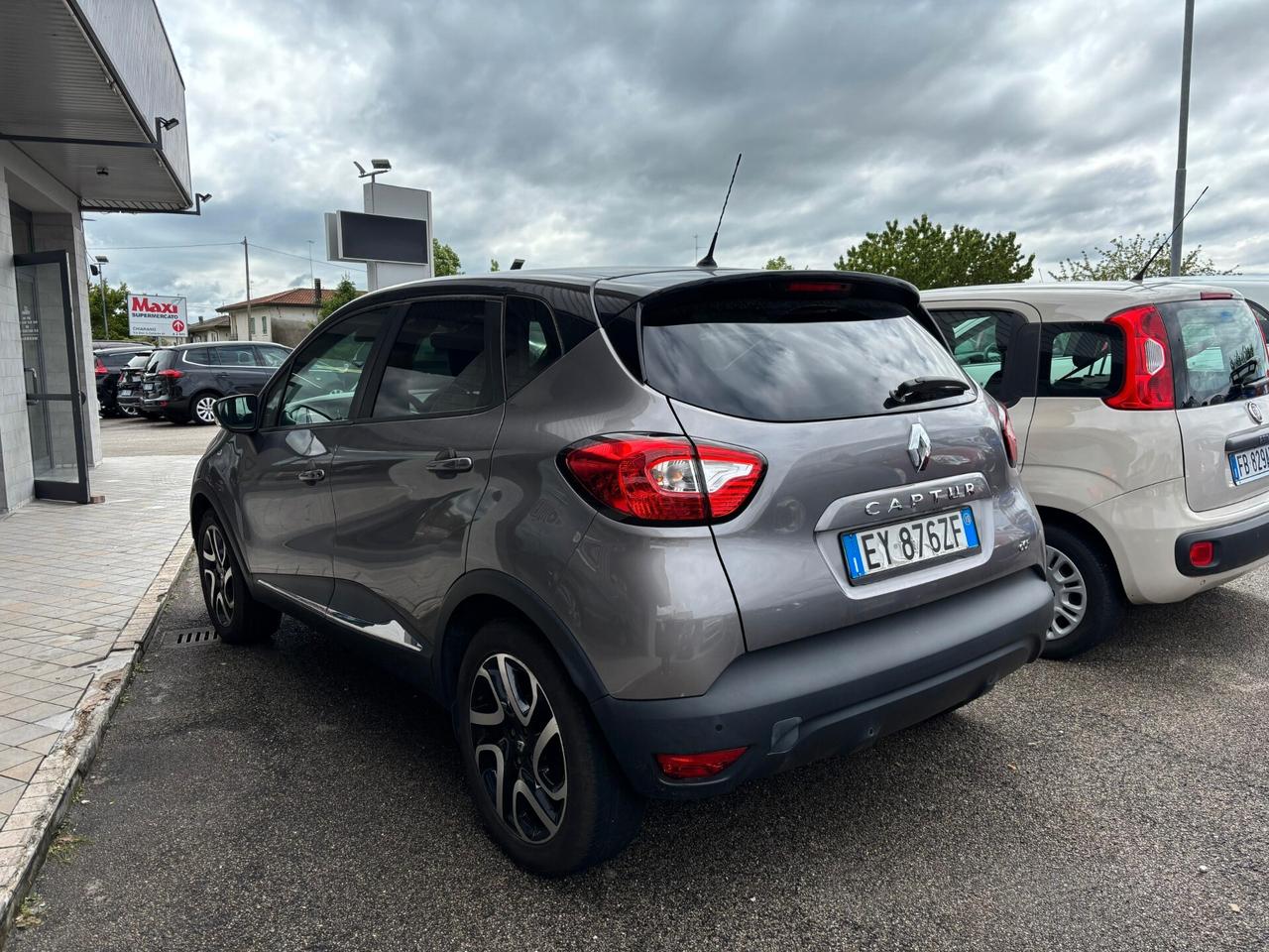 Renault Captur 1.5 Diesel Neopatentati
