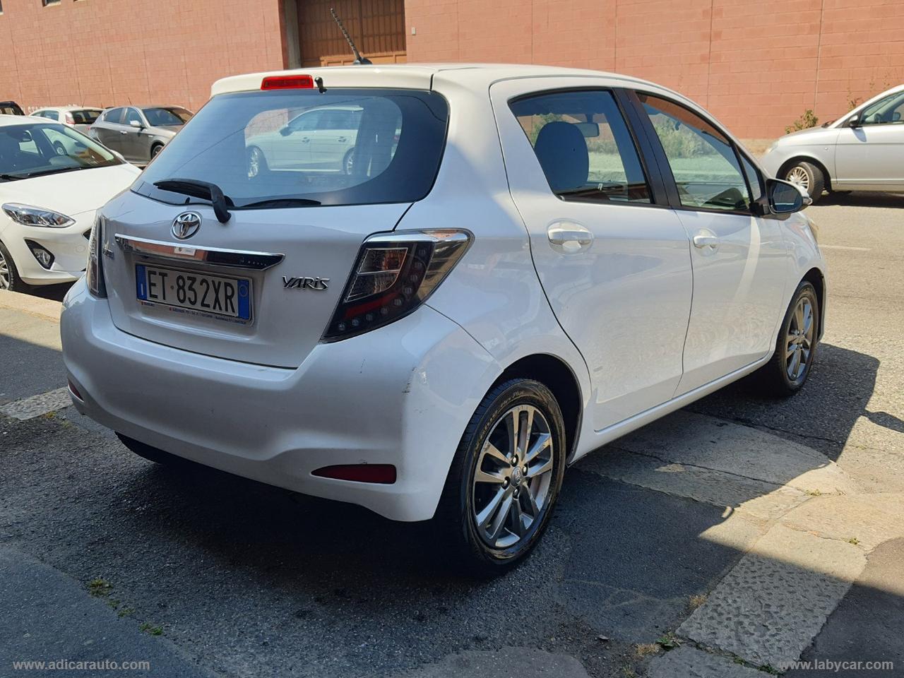 TOYOTA Yaris 1.0 5p. Lounge